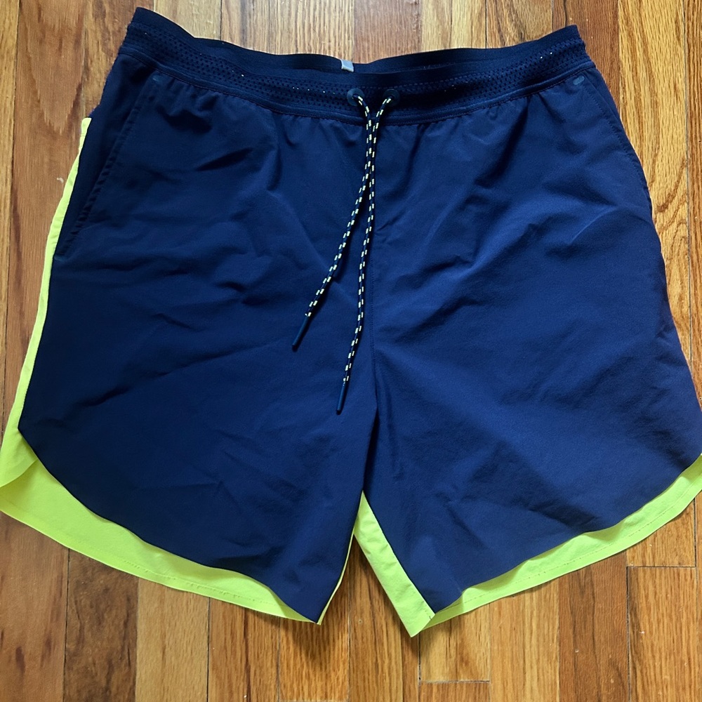 Greyson Wolf Sport Short